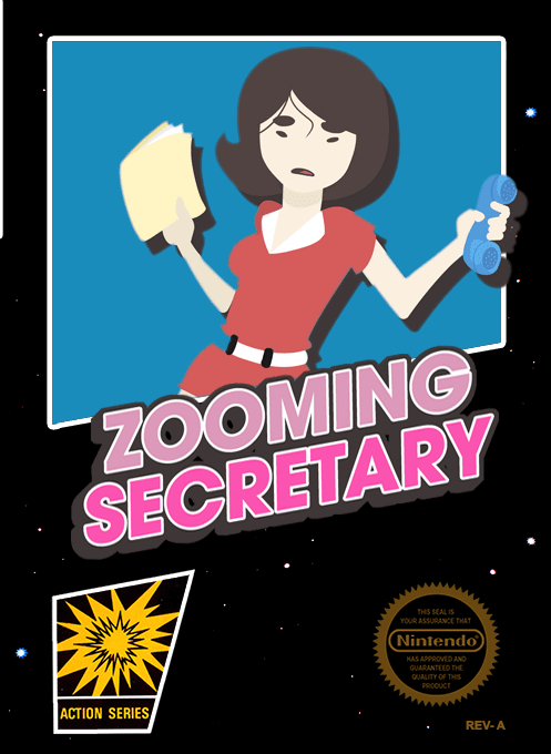 Zooming Secretary (Homebrew)
